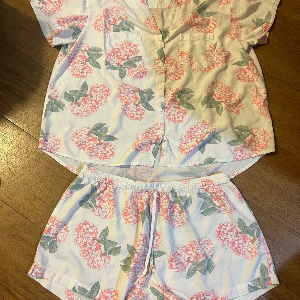 Piyama Maggie Sleep Set